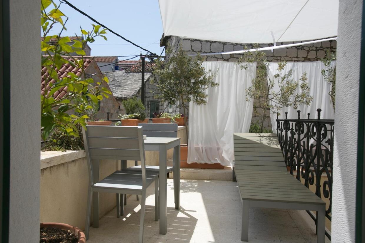 Divota Apartment Hotel Split Exterior foto