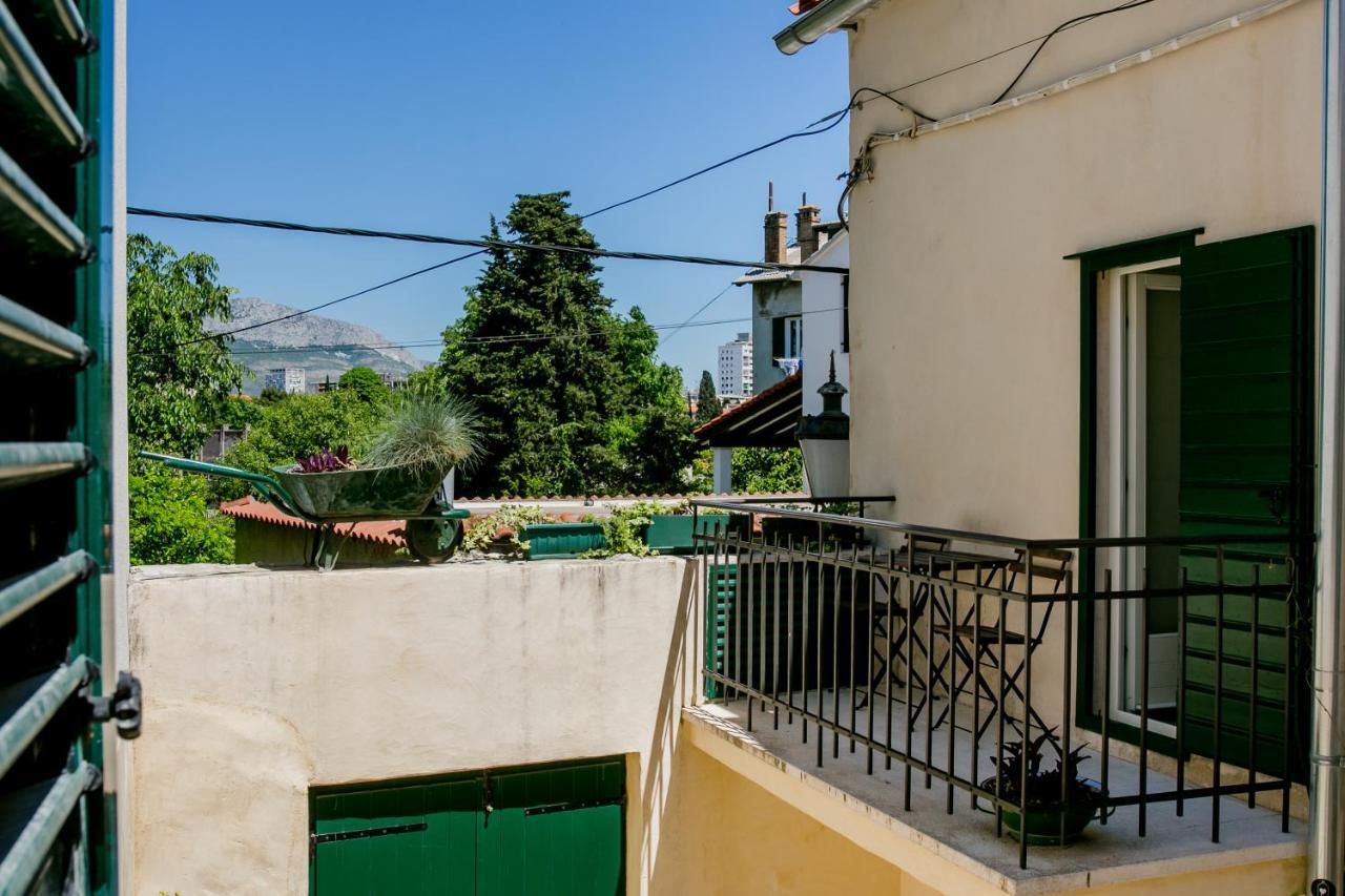 Divota Apartment Hotel Split Exterior foto