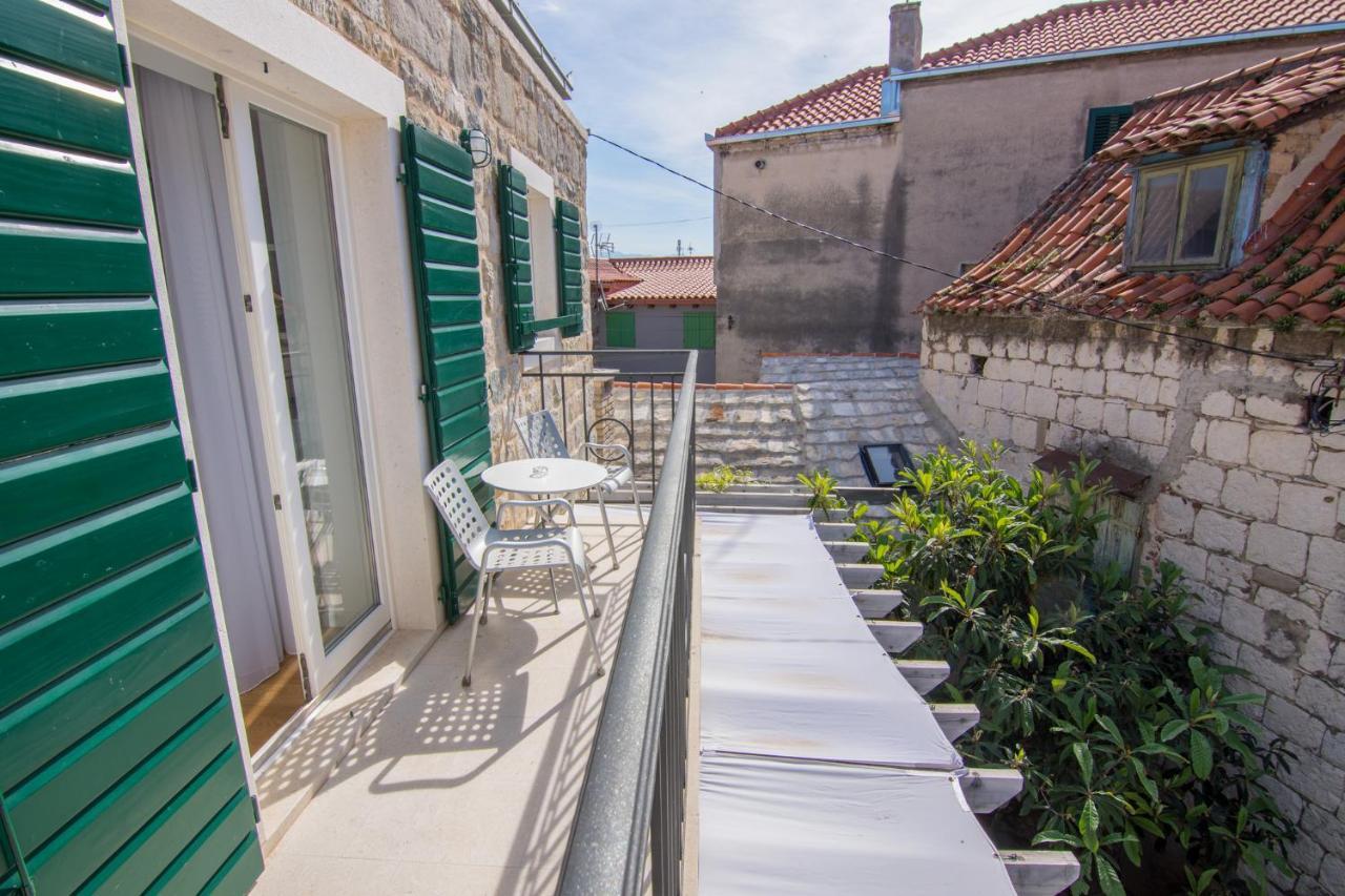 Divota Apartment Hotel Split Exterior foto