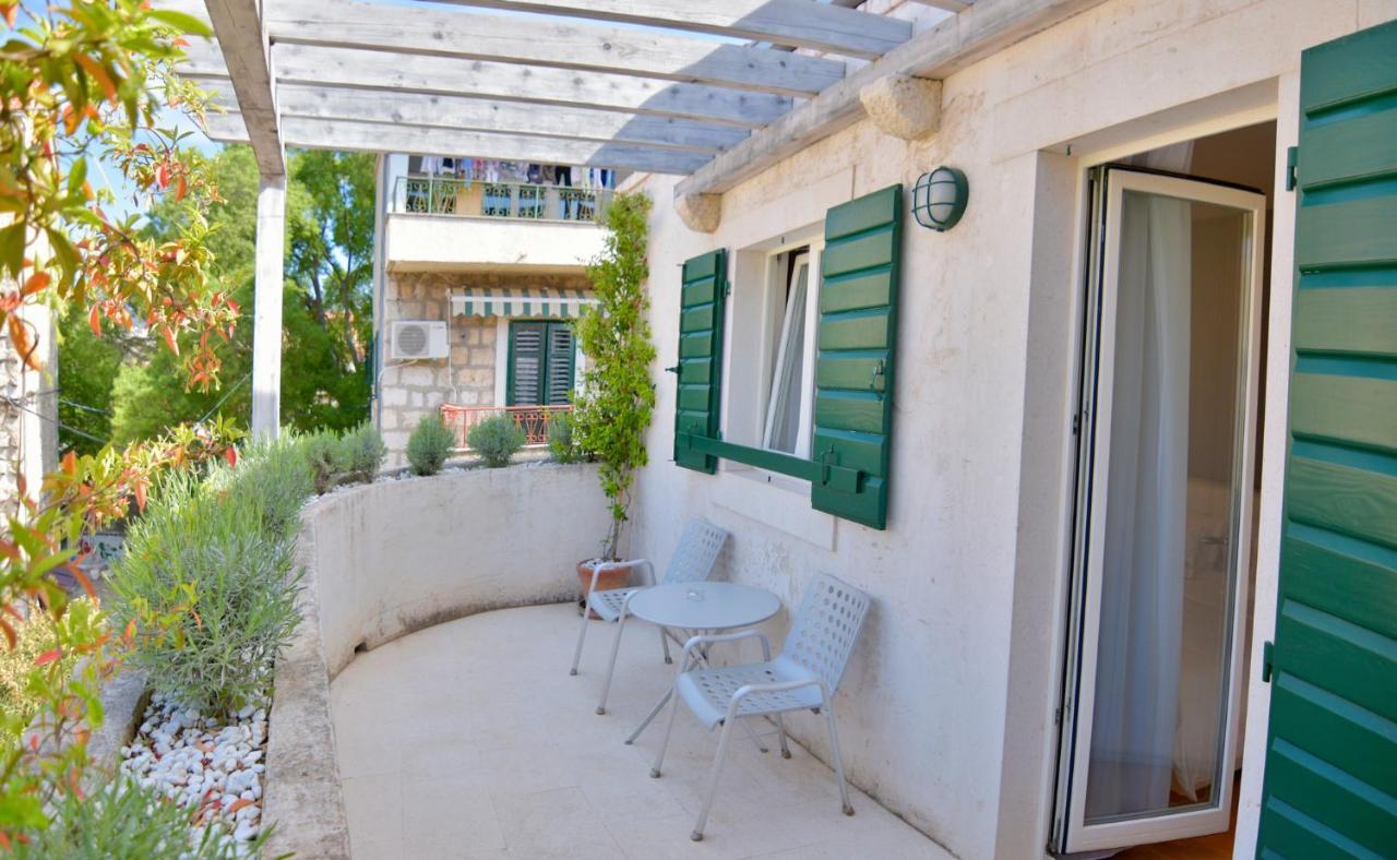 Divota Apartment Hotel Split Exterior foto