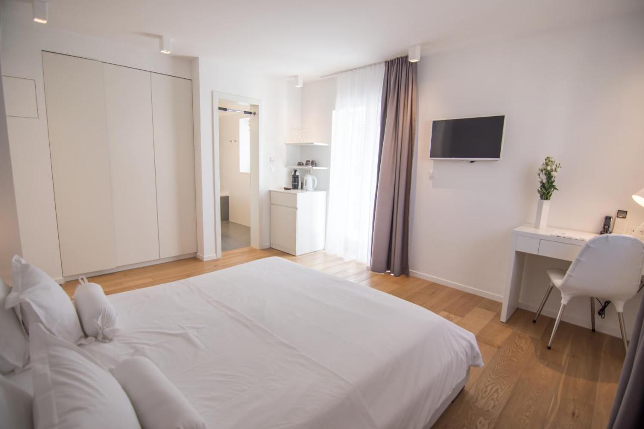 Divota Apartment Hotel Split Exterior foto