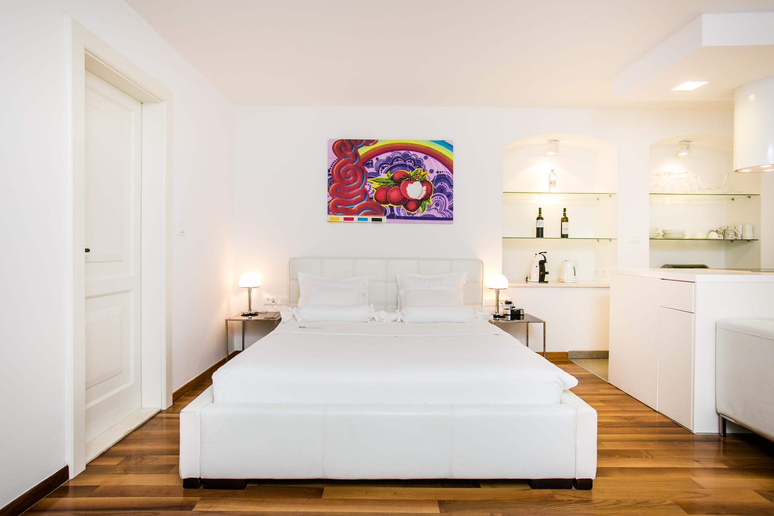 Divota Apartment Hotel Split Exterior foto