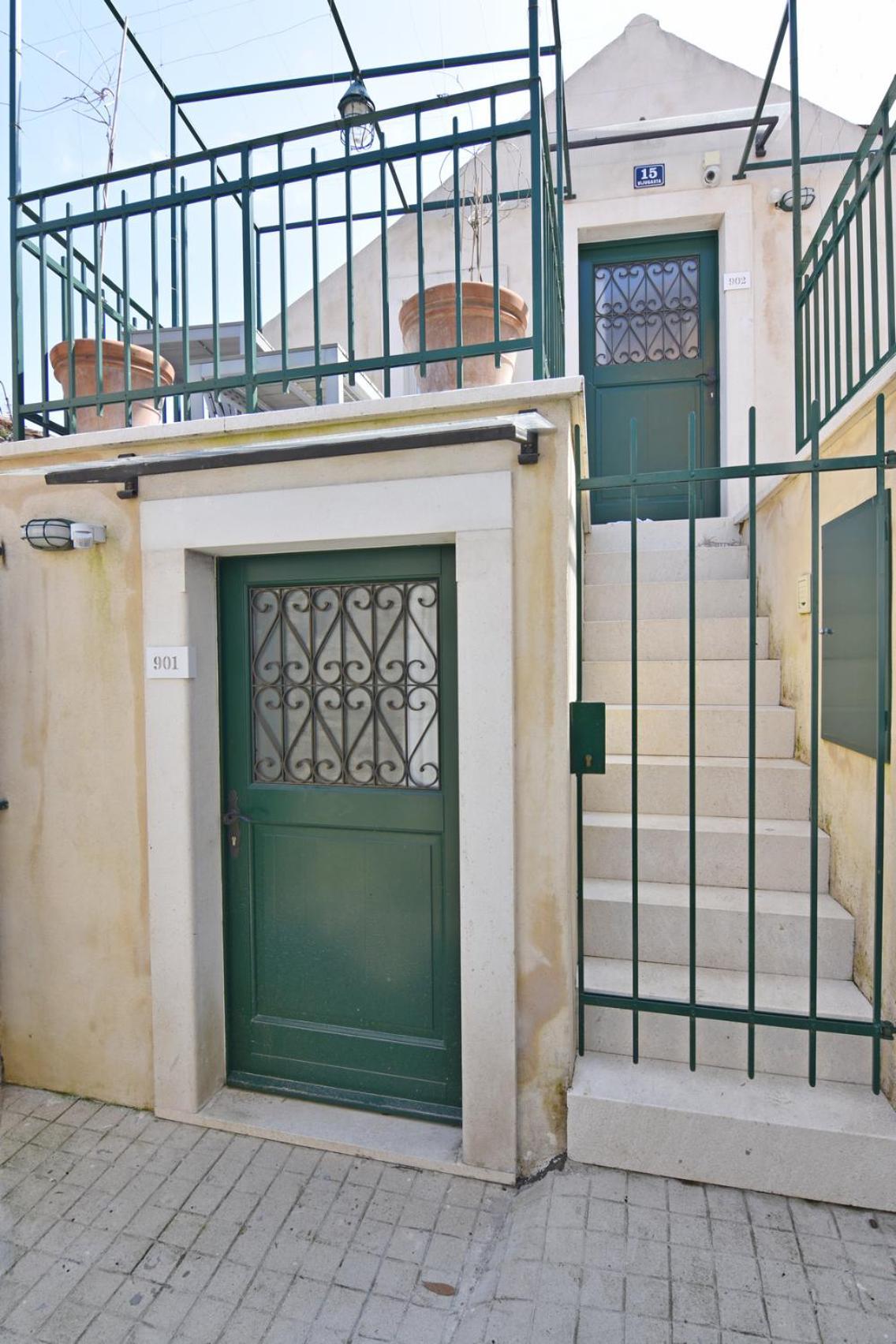 Divota Apartment Hotel Split Cameră foto