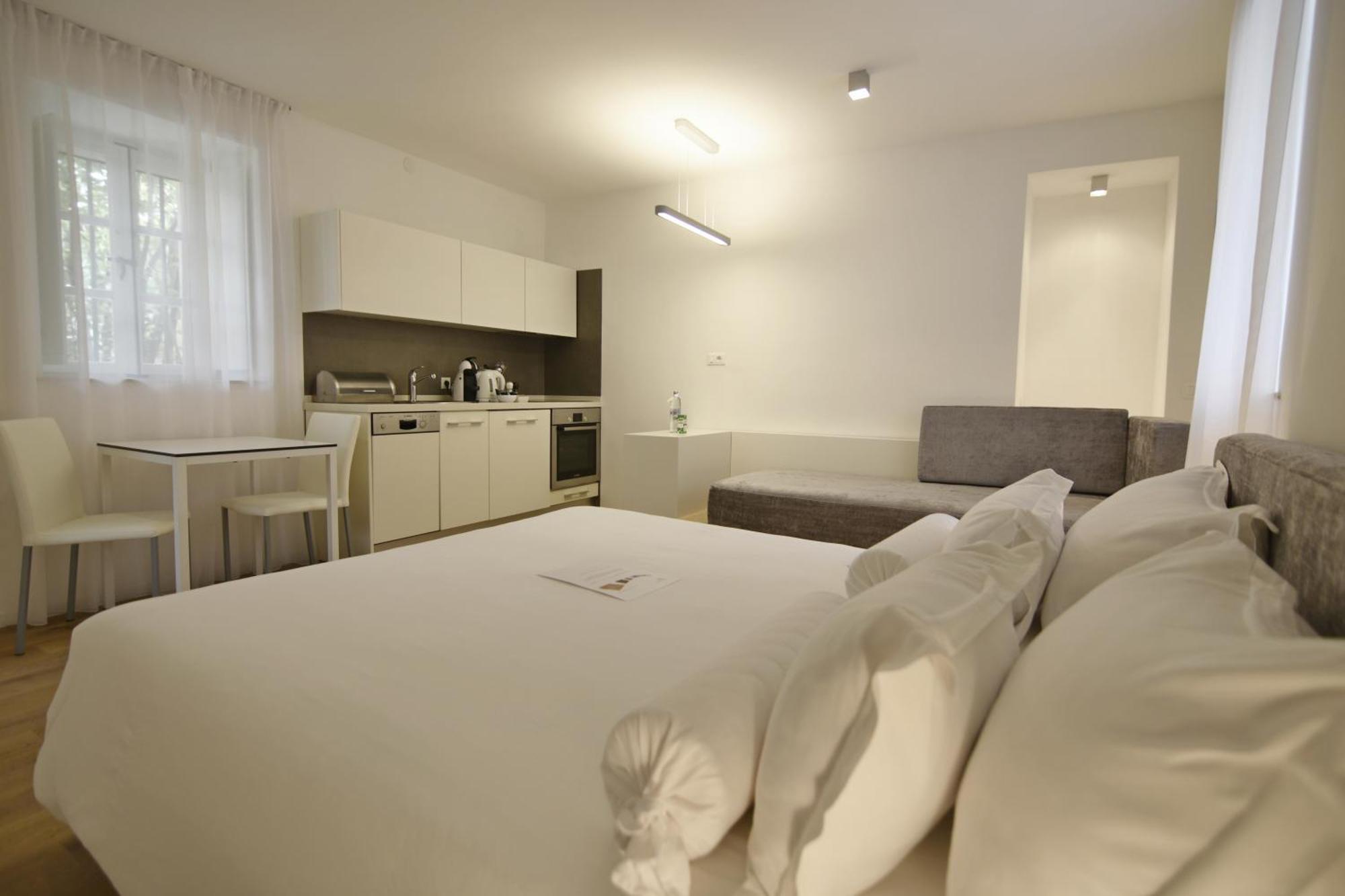 Divota Apartment Hotel Split Cameră foto